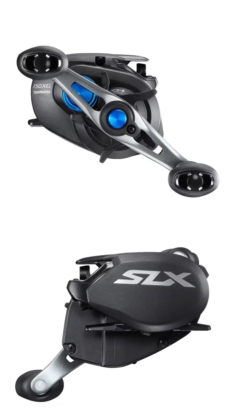 Carretilha SHIMANO 2023 SLX - 8.2:1 - DIVINA PESCA