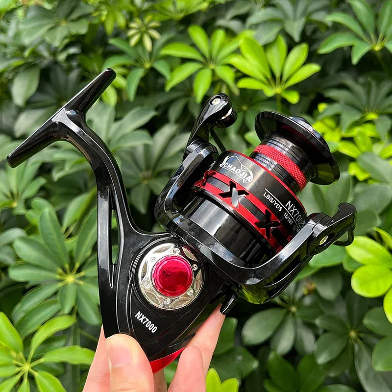 Ball Bearings 10KG Max Drag Spinning Reel Durable Metal Body Freshwater Saltwater Fishing Reel fishing reel daiwa