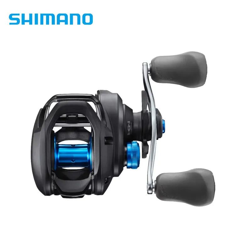 Carretilha SHIMANO 2023 SLX - 8.2:1 - DIVINA PESCA