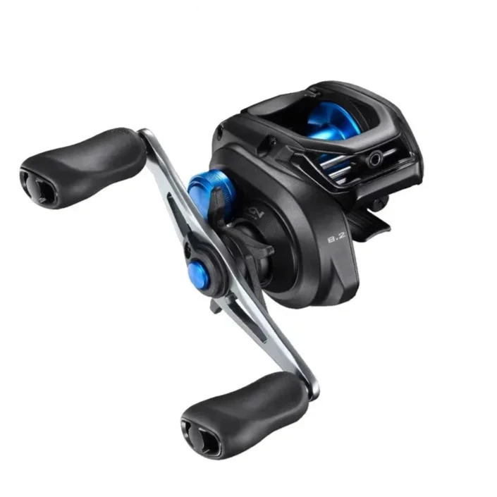 Carretilha SHIMANO 2023 SLX - 8.2:1 - DIVINA PESCA